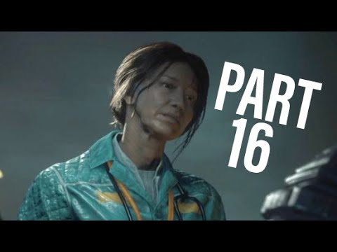 THE CALLISTO PROTOCOL PS5 WALKTHROUGH gameplay PART 16