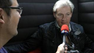INTERVIEW WITH JOHNNY LOGAN