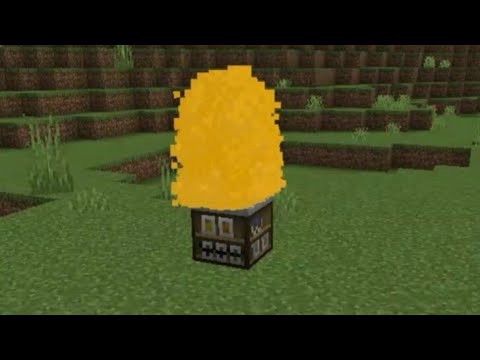 Tutorial :How to make Elephant's toothpaste in Minecraft Education edition 🐘