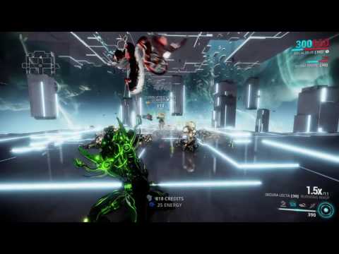 Warframe: Best secura lecta build