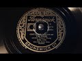 Burl Ives - One Hour Ahead Of The Posse - 78 rpm - Brunswick 04934