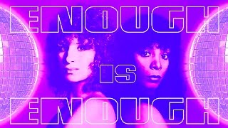 Enough Is Enough 1979 - 2017 Mega Suite ► Donna Summer &amp; Barbra Streisand - No More Tears