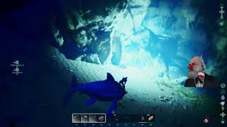 【ARK・ASA】④　気付いたら結構やっちゃってる・・・！？＜右肩消失・・・＞