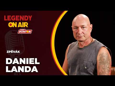 DANIEL LANDA: Jsem rozbíječ zdí hlavou