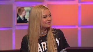 Havana Brown Interview on The Loop