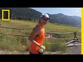 What One Woman Learned Trying To Run Across California National Geographic
