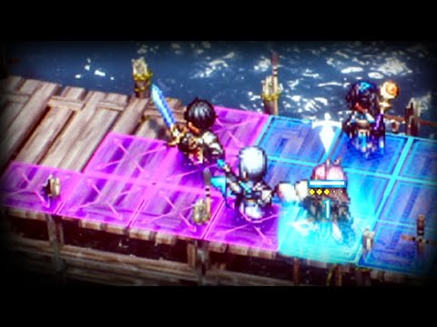 Triangle Strategy Chapter 1 NG+ Hard Guide