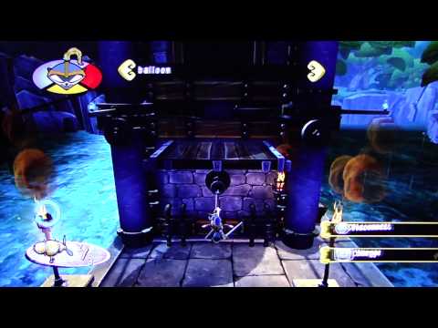 Sly 4: Thieves in Time pt51 - Of Mice and Mechs - Eye in the Sky