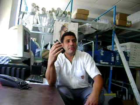 SCHERZO A ROCCO DE SIMONE "GALDIERI AUTO"