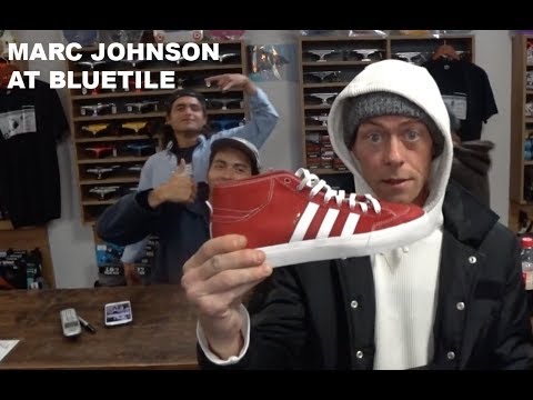 Marc Johnson vs. epic dance party.