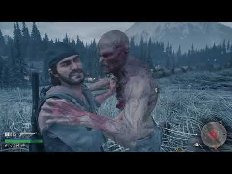 DAYS GONE omari pro