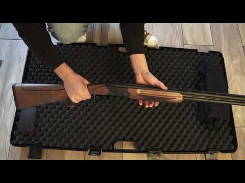 unbox new shotgun - meine neue Flinte