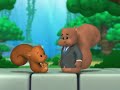 Boy Meets Squirrel Clip8