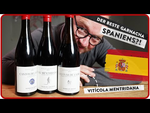 Der beste Garnacha Spaniens?! - Die neue Viticola Mentridana - 5 MINUTEN FÜR WEIN AM LIMIT
