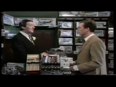 Stephen Fry - Hugh Laurie - Bloopers