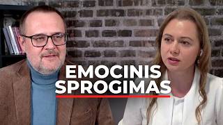 Emocinis sprogimas: kaip laiku sustoti ir išvengti pasekmių?