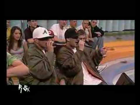 Kool Savas & Azad  - 40 Bars