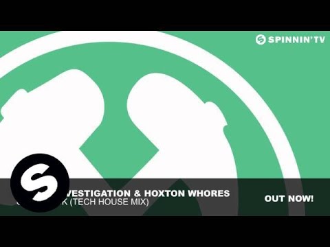 Phunk Investigation & Hoxton Whores - Come Back (Tech House Mix)