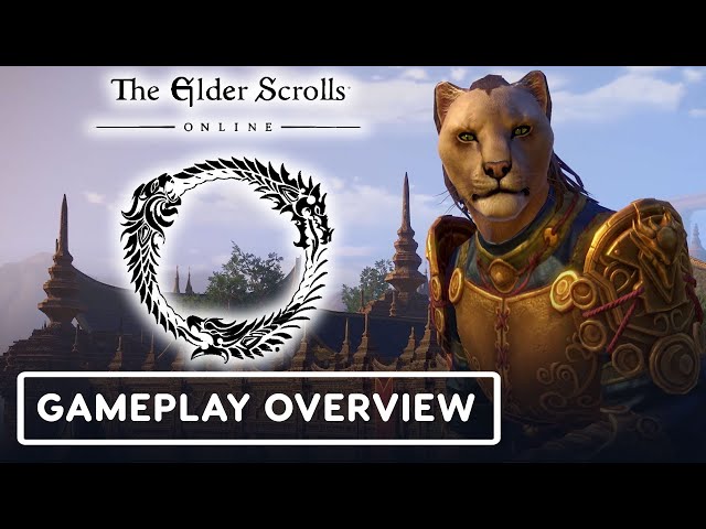Video - The Elder Scrolls Online: Gold Edition