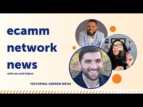 Podfest Expo: an Exclusive Look with Andrew Weiss - YouTube