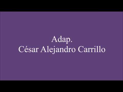 Ave Maria - Franz Schubert [Arr. César Alejandro Carrillo]