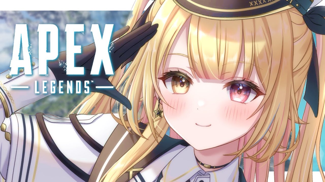 【APEX】久々ソロランク!認定戦のその先...。【にじさんじ/星川サラ】