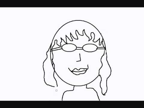 drawing of zora moon!