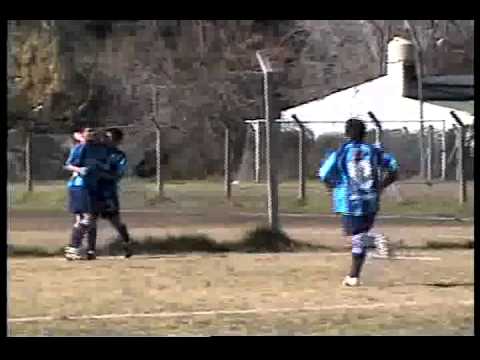 SABADOGOL 2010. Juveniles B. 6ta. División. COMUNICACIONES - SAN TELMO.