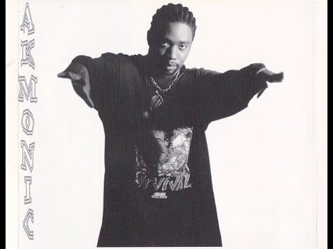 Ako Mack - Friday all day  2000 G-Funk