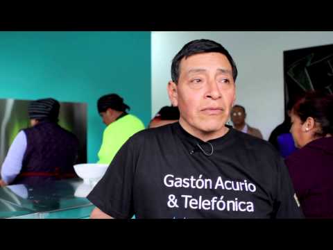 Ceviche con sentimiento - Inauguración de Barra Cevichera de José