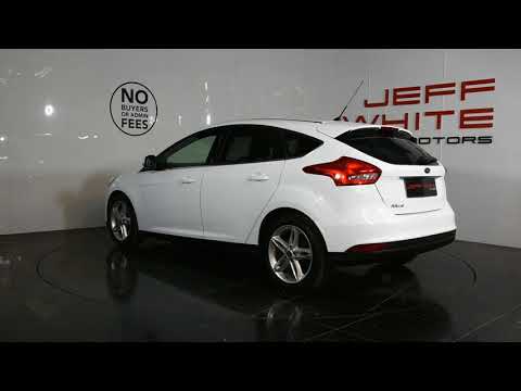 Ford Focus 1.5 TDCi Zetec (s/s) 5dr