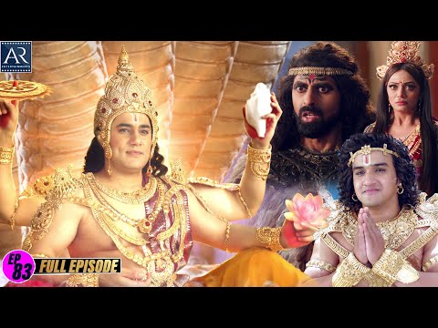Religious Warrior | Episode-83 | Complete Story of Garuda Ji | Bhakti Sagar AND Entertainment
