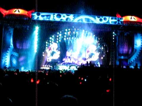 AC/DC - Shoot to Thrill - Live in Sofia, Bulgaria 14.05.2010