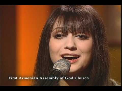 Melody Hovsepian - Ghome Khoda (First Armenian Assembly of God Church)