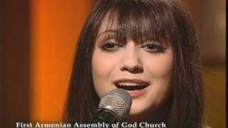 Melody Hovsepian - Ghome Khoda (First Armenian Assembly of God Church)