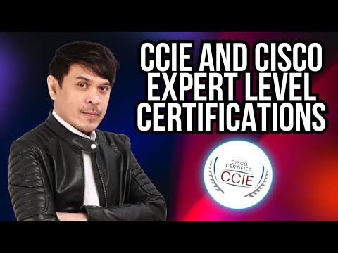 Best CCIE and Cisco Expert Level Certifications 2025
