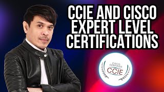 Best CCIE and Cisco Expert Level Certifications 2025