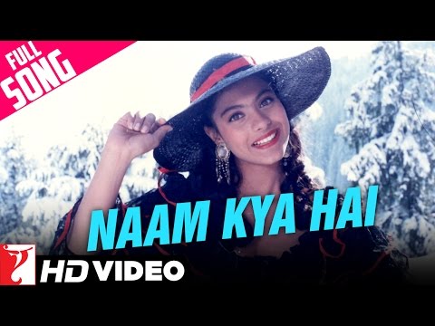 Naam Kya Hai | Full Song | Yeh Dillagi | Saif Ali Khan, Kajol | Lata Mangeshkar, Kumar Sanu | Sameer