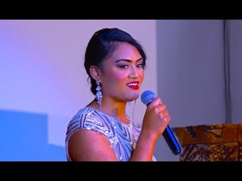 Miss BOU’S Beauty Pageant  TALENT Contestants 2018 - 'Amelia Sakalia