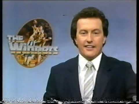 1985 Elimination Final - Carlton v North Melbourne at Waverley Park. The Winners.