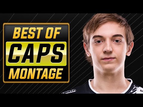 Caps "The MVP" Montage (Best of Caps)