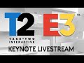Take 2 Interactive E3 2021 Keynote Live | Play for All