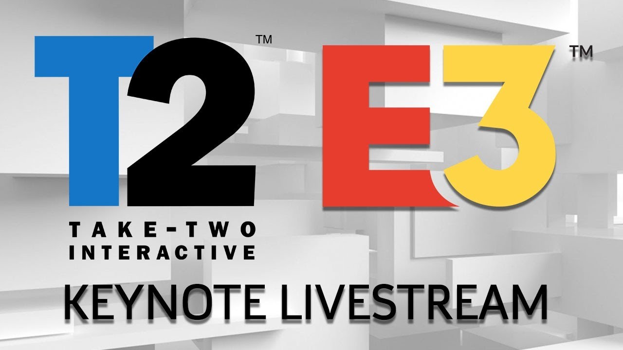 Take 2 Interactive E3 2021 Keynote Live | Play for All - YouTube