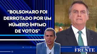 Bolsonaro compartilha mensagem de Natal em redes sociais