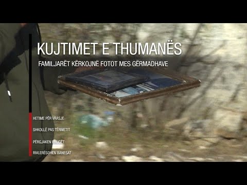 LIVE/ Edicioni informativ i orës 20:00 - 9 dhjetor 2019