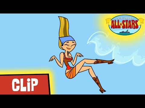 TOTAL DRAMA ALL STARS: The best and the brightest of all seasons are back (S5 Ep.1)
