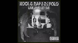Kool G. Rap &amp; DJ Polo - Straight Jacket