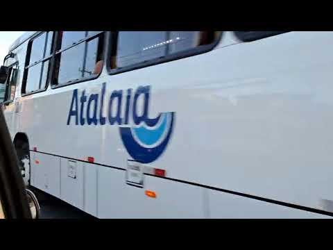 [Movimentação de Ônibus #3581] Marcopolo Torino S VW 17.230/S Euro VI - Viação Atalaia 6599