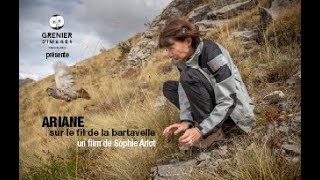 Ariane, sur le fil de la bartavelle