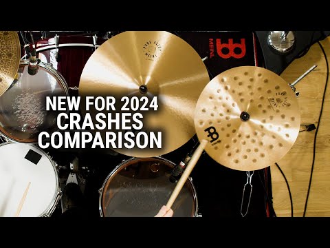 Meinl 18" Pure Alloy Extra Hammered Crash image 11